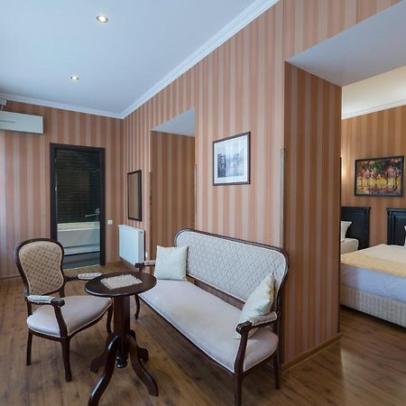 Garden View Hotel Tbilisi Luaran gambar