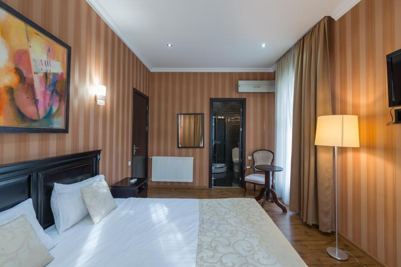 Garden View Hotel Tbilisi Luaran gambar