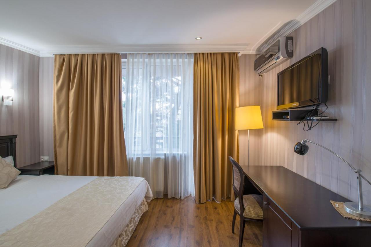 Garden View Hotel Tbilisi Luaran gambar