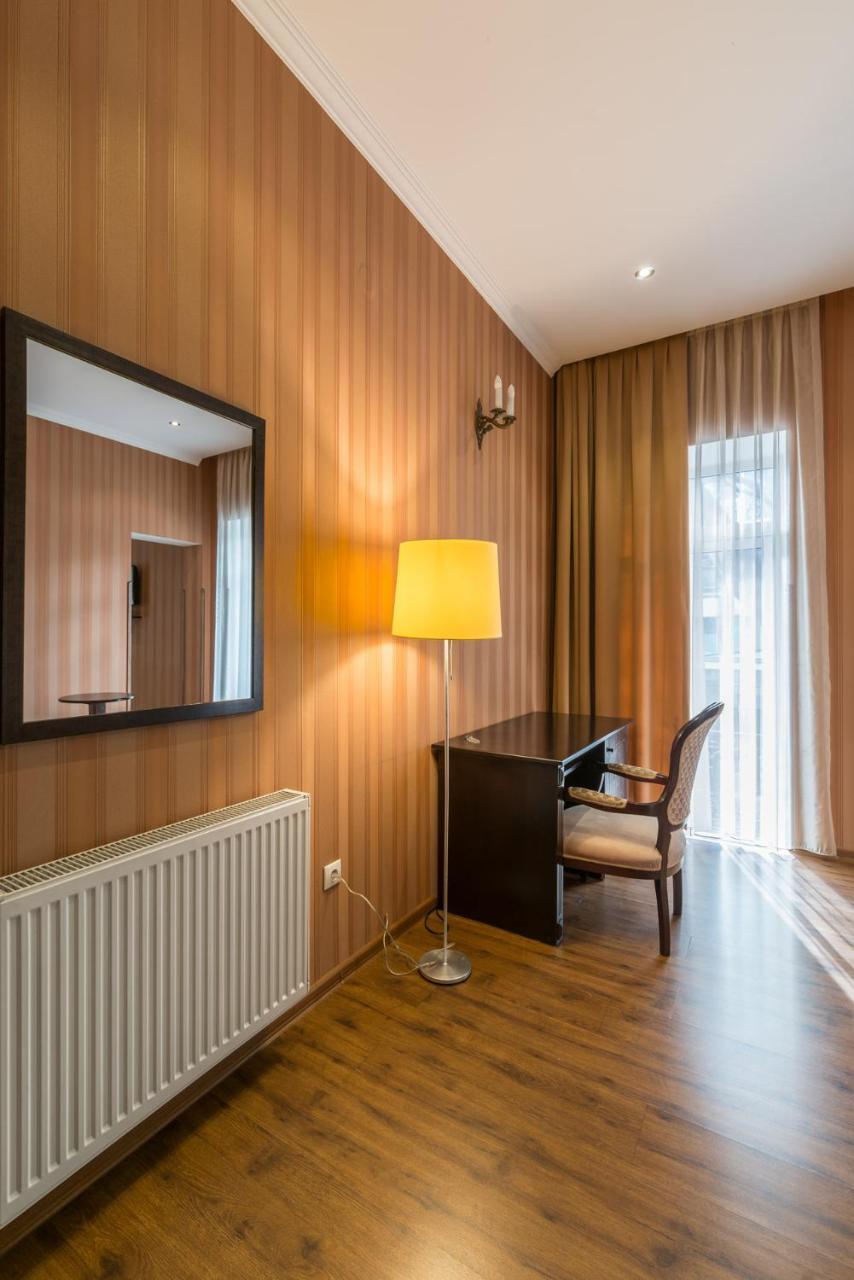 Garden View Hotel Tbilisi Luaran gambar