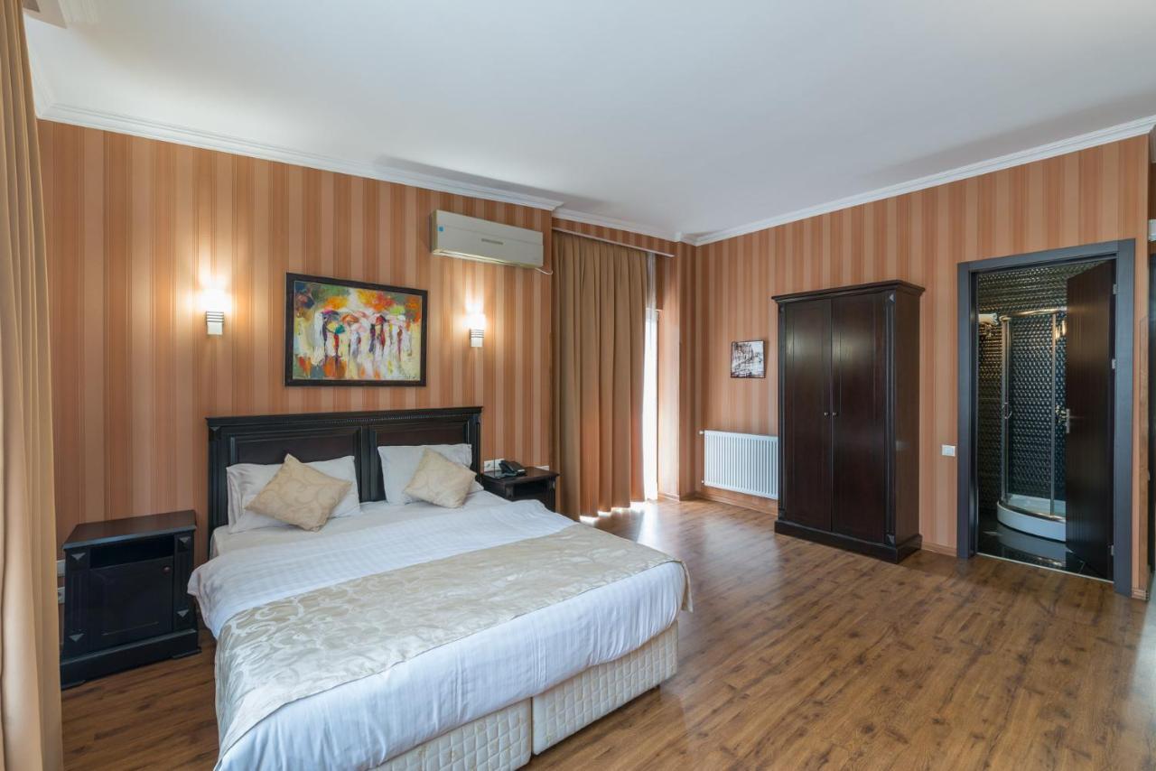 Garden View Hotel Tbilisi Luaran gambar