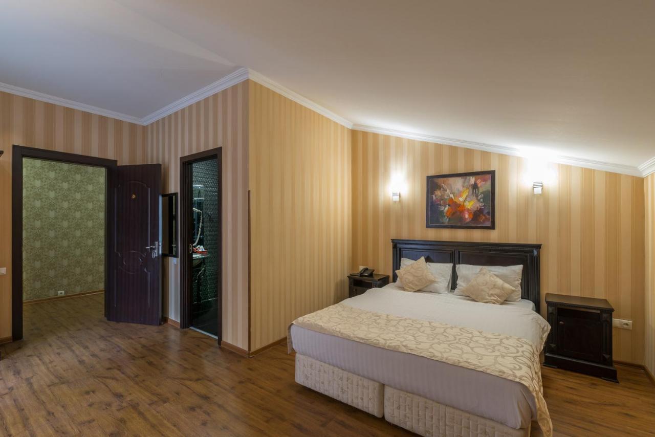 Garden View Hotel Tbilisi Luaran gambar