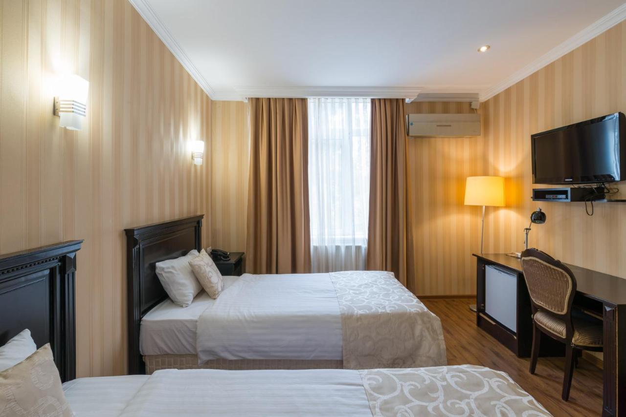 Garden View Hotel Tbilisi Luaran gambar