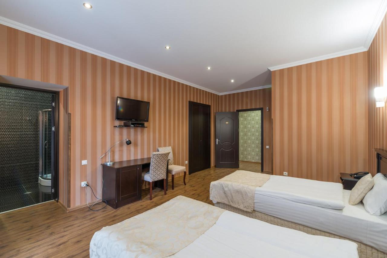 Garden View Hotel Tbilisi Luaran gambar