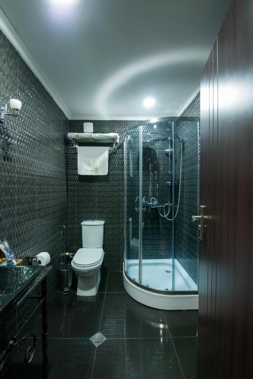 Garden View Hotel Tbilisi Luaran gambar