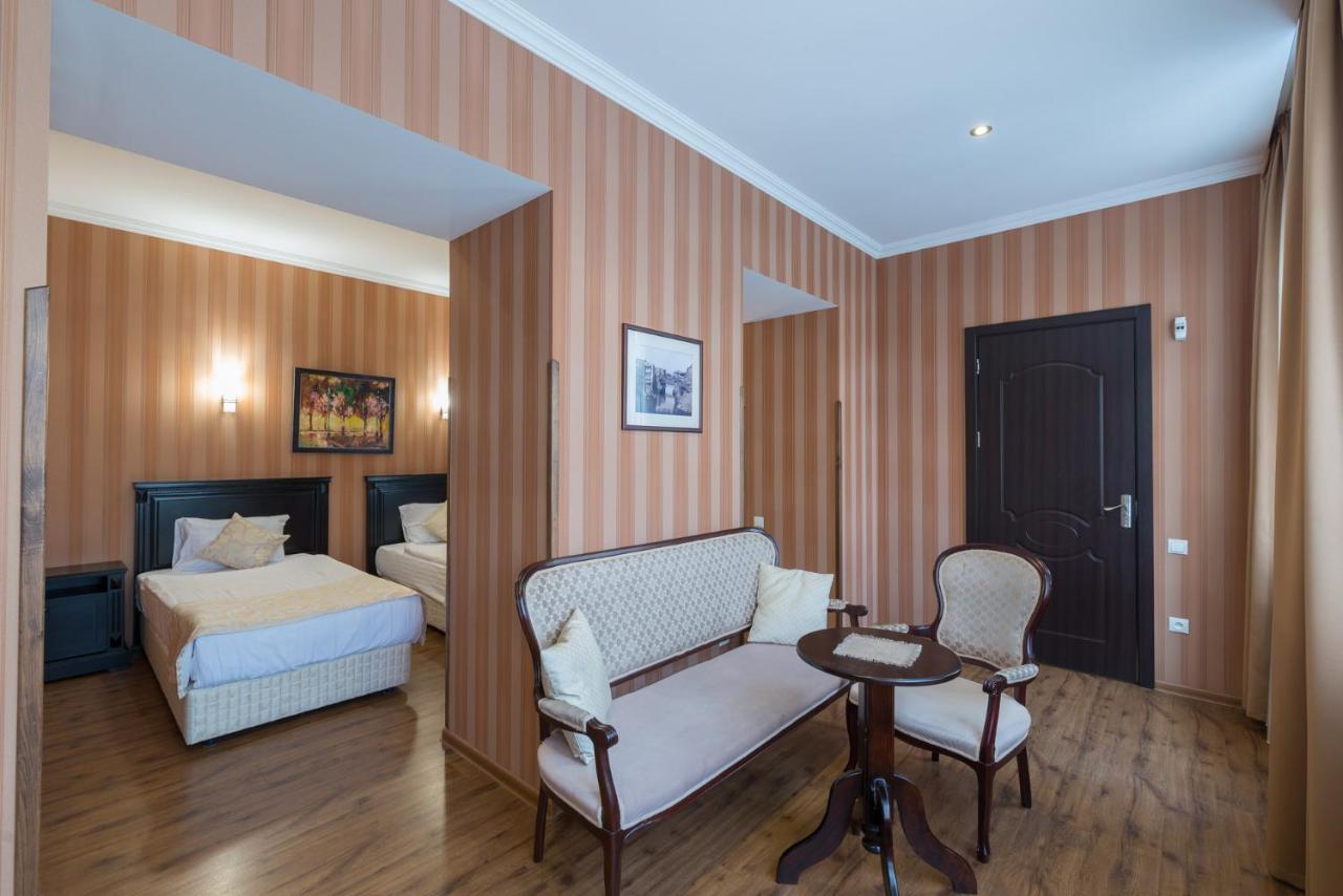 Garden View Hotel Tbilisi Luaran gambar