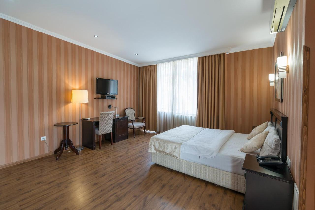 Garden View Hotel Tbilisi Luaran gambar