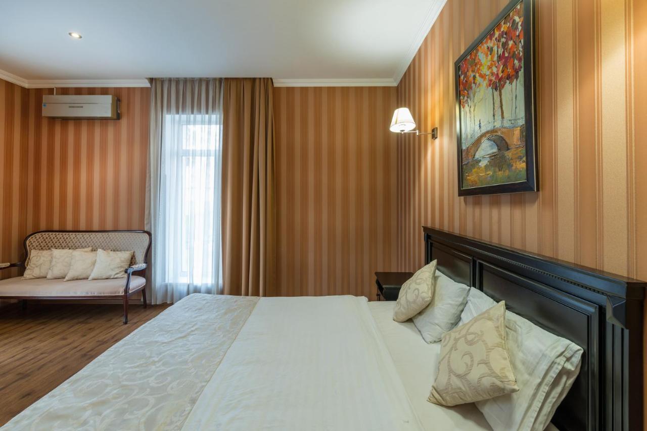 Garden View Hotel Tbilisi Luaran gambar