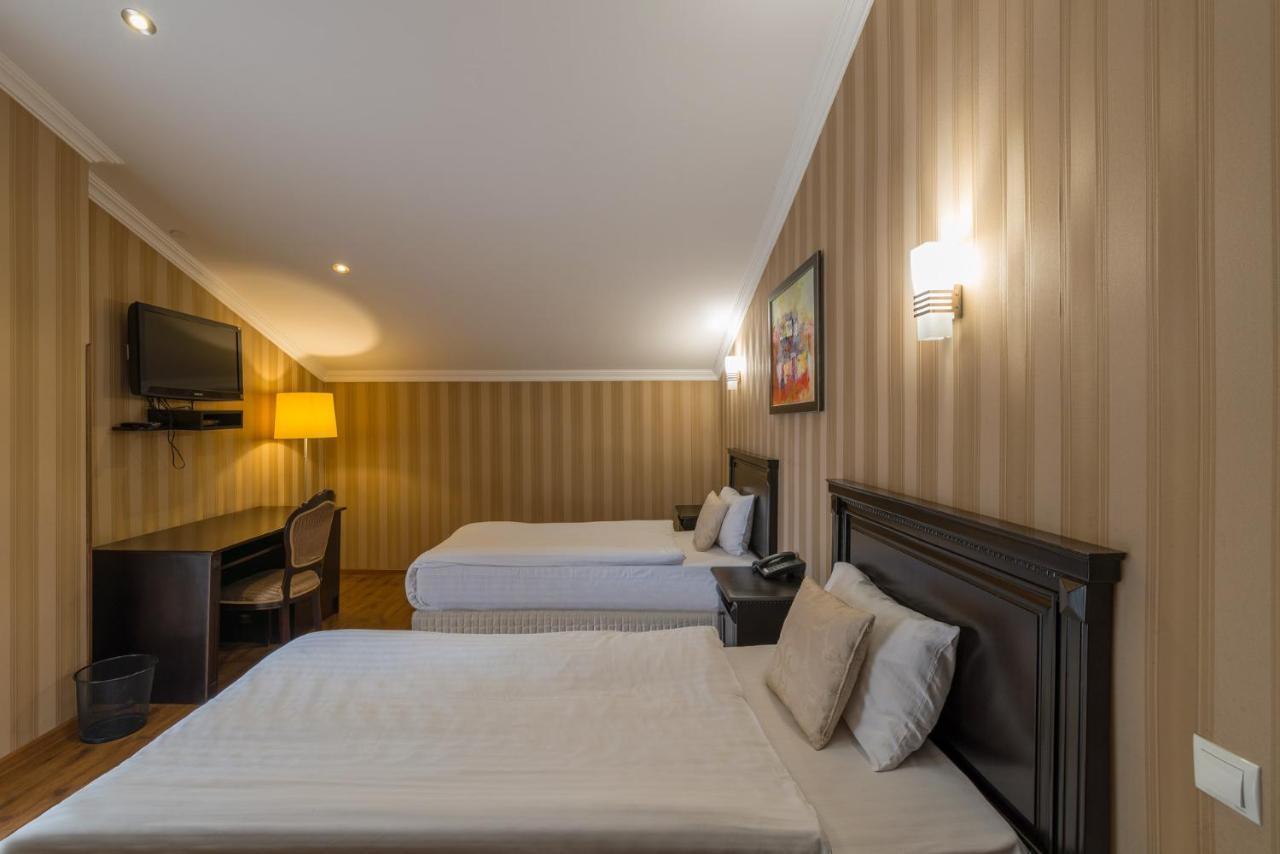 Garden View Hotel Tbilisi Luaran gambar