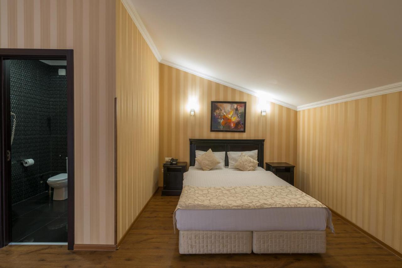 Garden View Hotel Tbilisi Luaran gambar