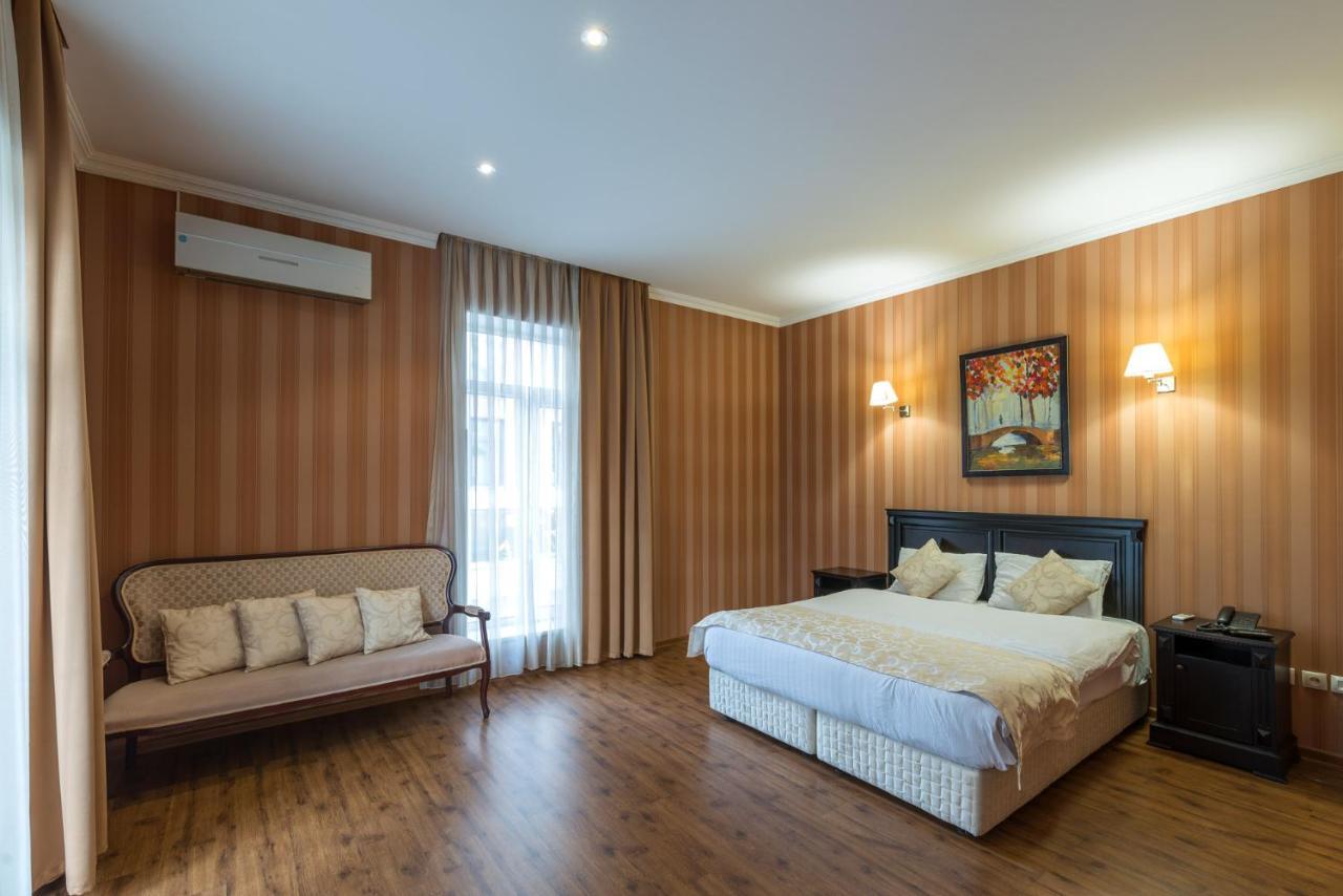Garden View Hotel Tbilisi Luaran gambar