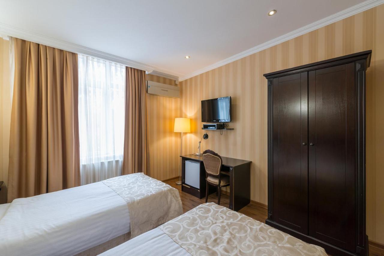 Garden View Hotel Tbilisi Luaran gambar