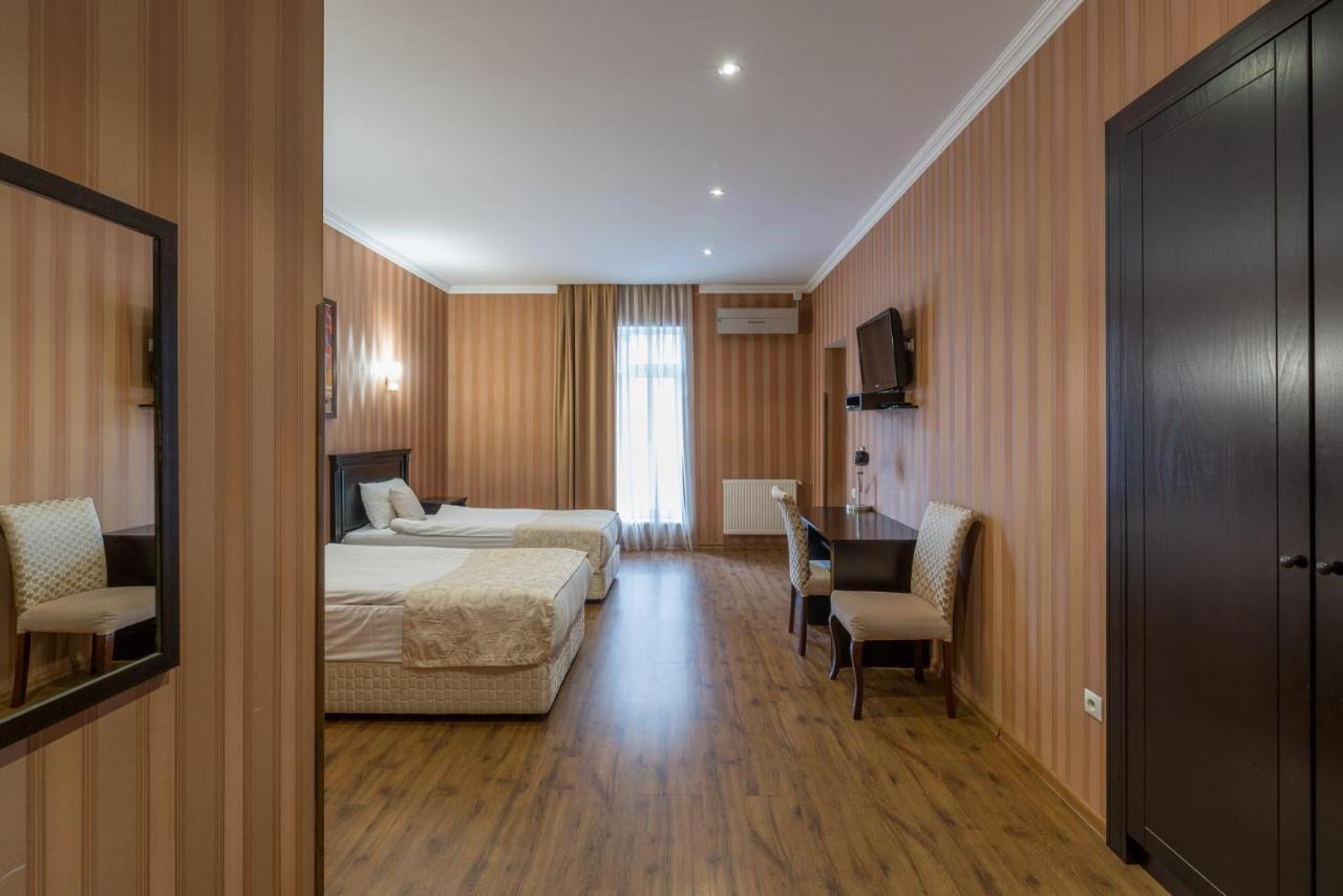 Garden View Hotel Tbilisi Luaran gambar