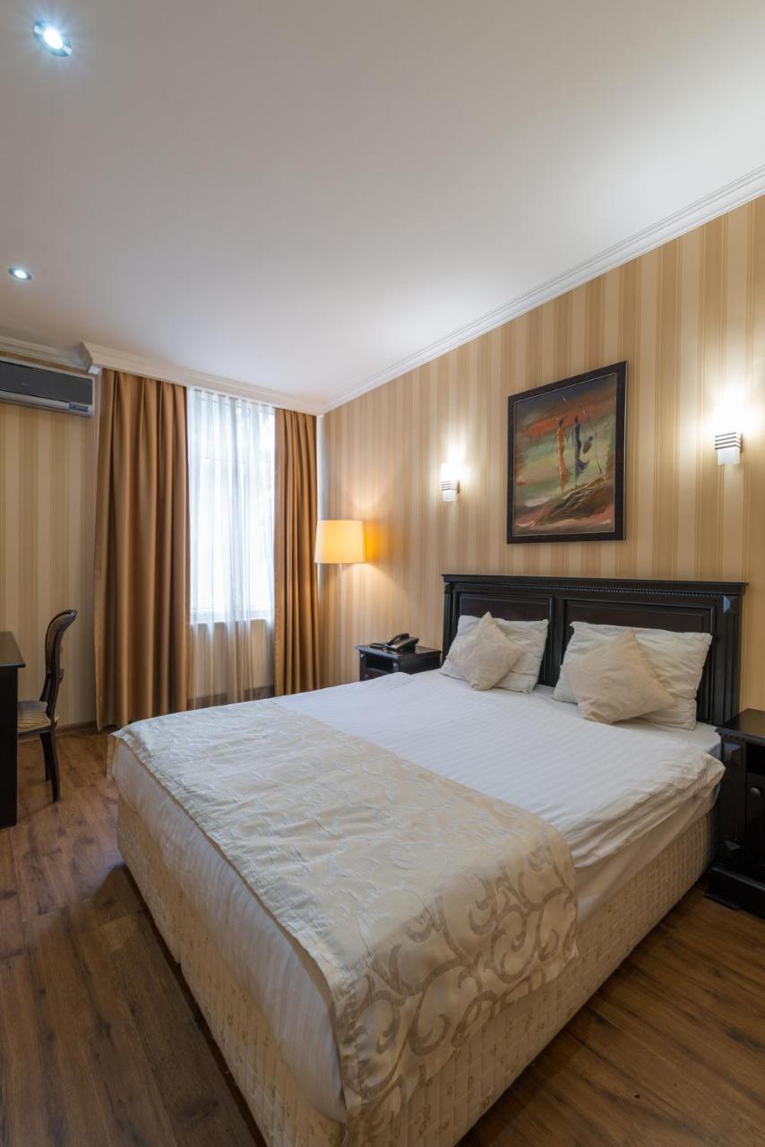 Garden View Hotel Tbilisi Luaran gambar