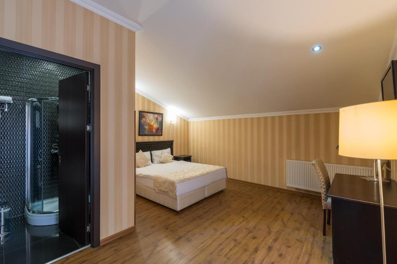 Garden View Hotel Tbilisi Luaran gambar