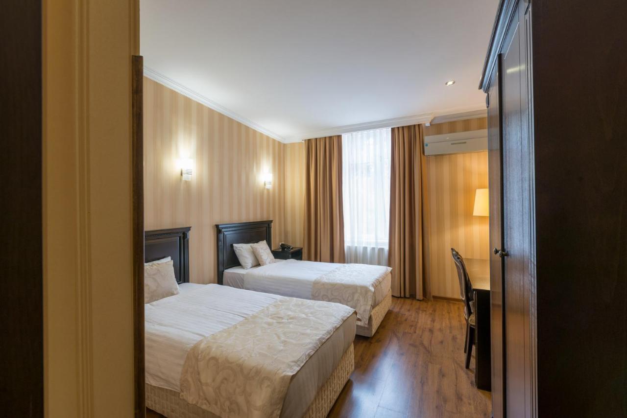 Garden View Hotel Tbilisi Luaran gambar