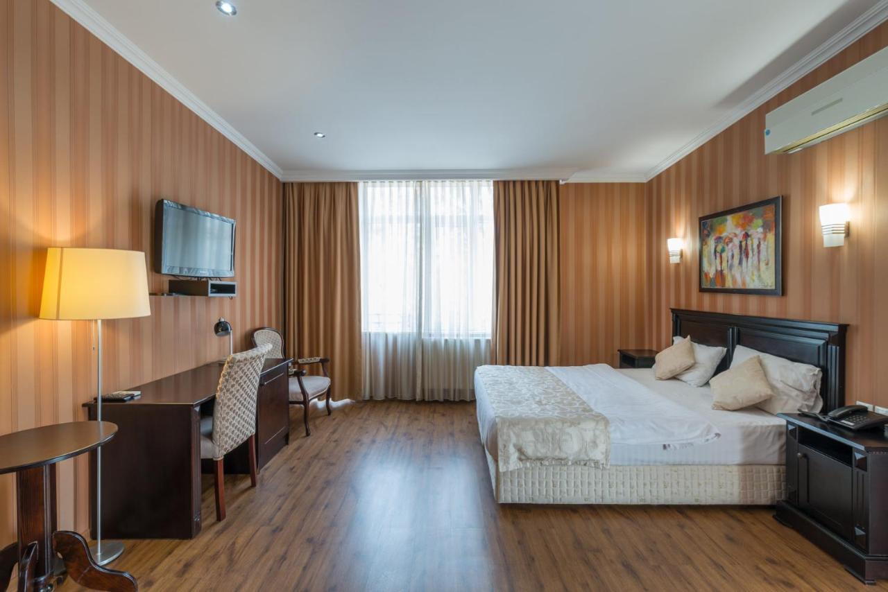 Garden View Hotel Tbilisi Luaran gambar