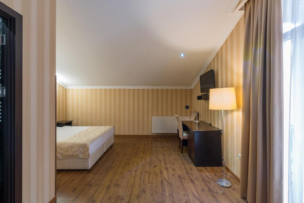 Garden View Hotel Tbilisi Luaran gambar