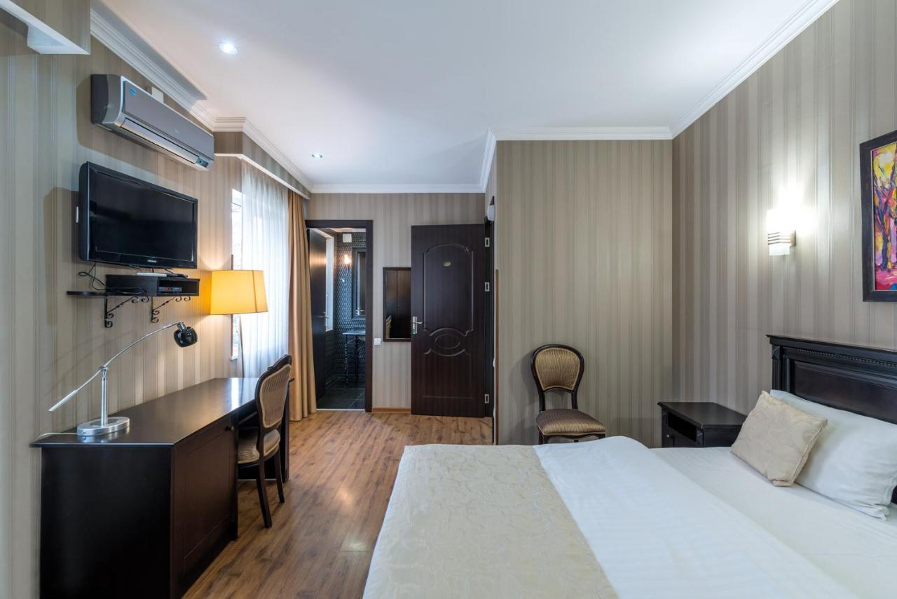 Garden View Hotel Tbilisi Luaran gambar