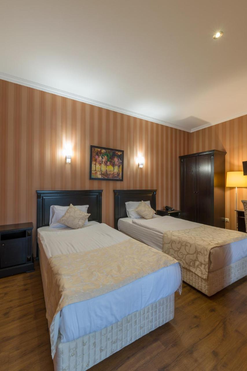 Garden View Hotel Tbilisi Luaran gambar
