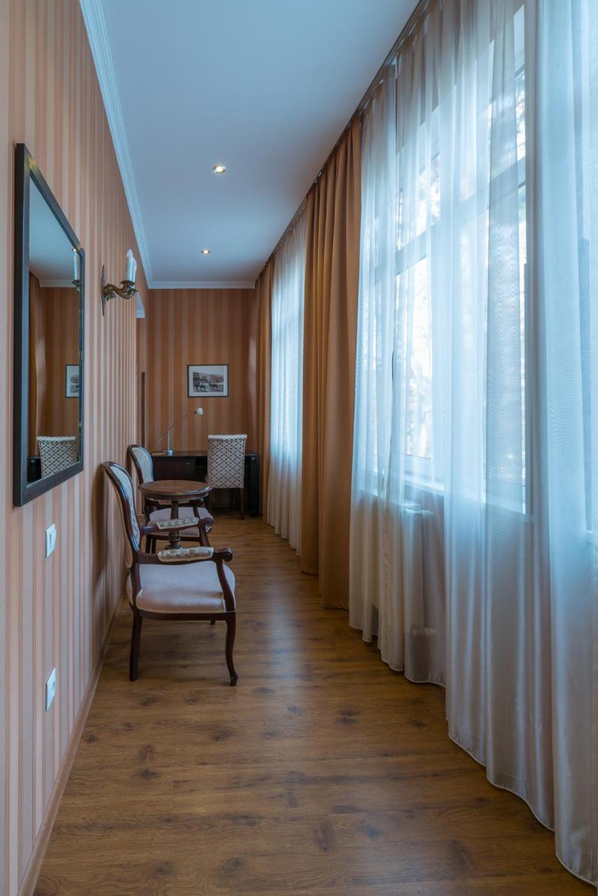 Garden View Hotel Tbilisi Luaran gambar