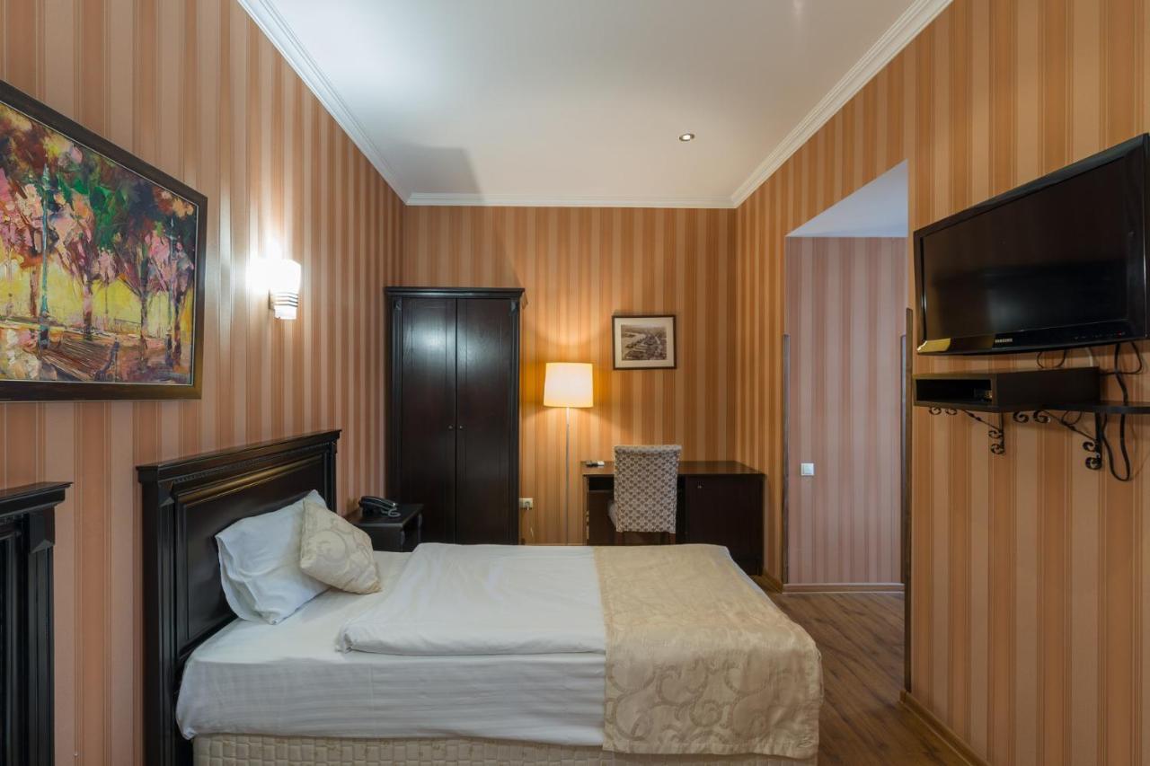 Garden View Hotel Tbilisi Luaran gambar