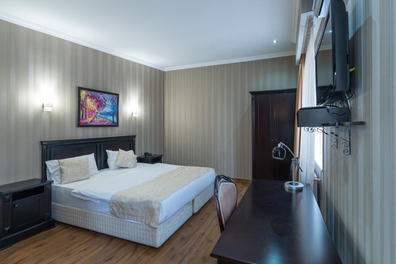 Garden View Hotel Tbilisi Luaran gambar