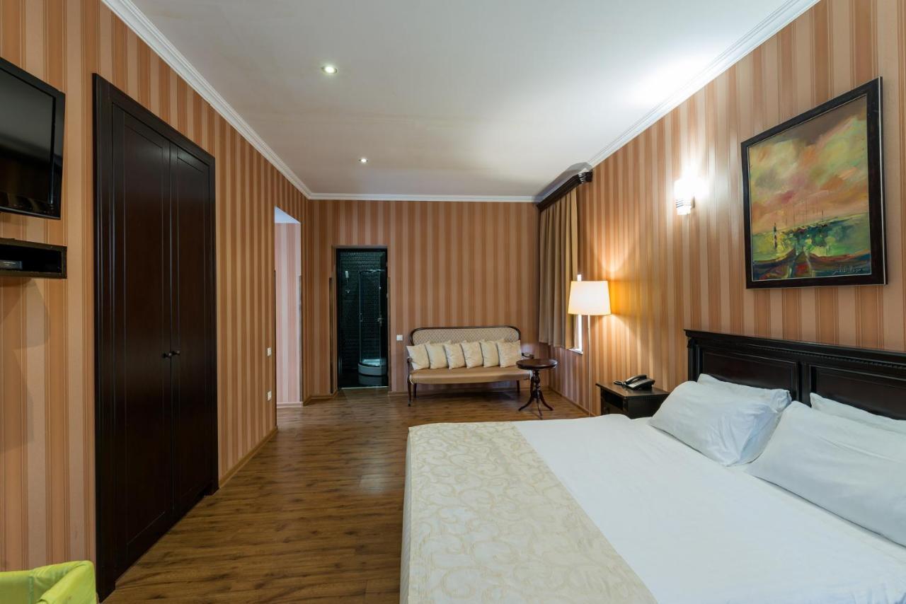 Garden View Hotel Tbilisi Luaran gambar