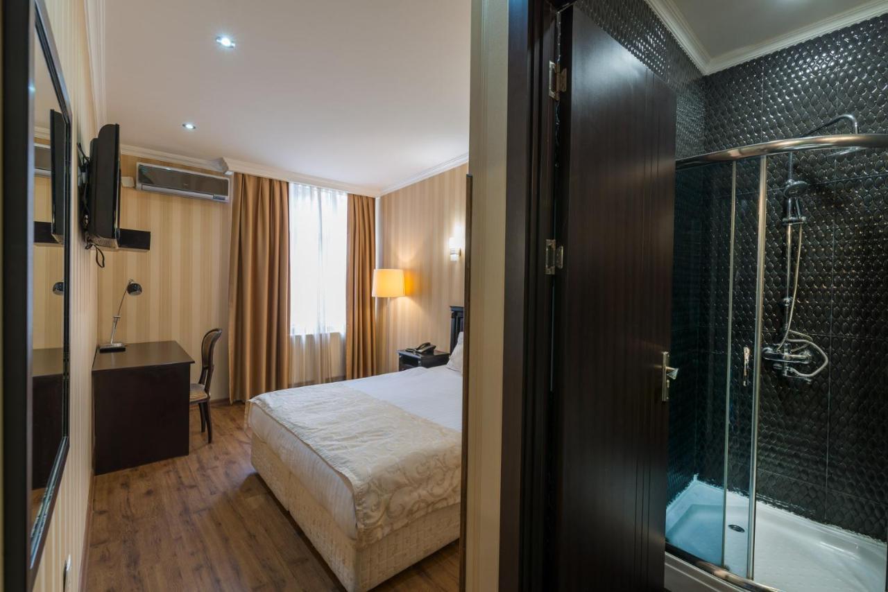 Garden View Hotel Tbilisi Luaran gambar